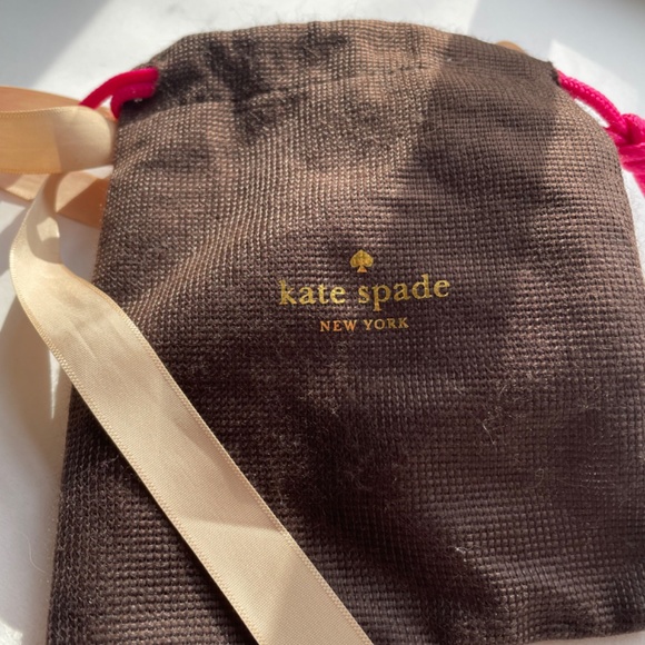 Kate Spade, NY: shiny necklace for a big evening! Custom jewelry. Stylish&Light! - Picture 8 of 8